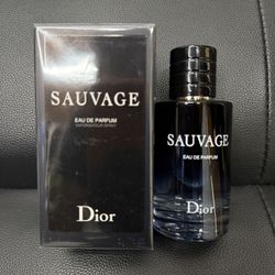 DIOR SAUVAGE EAU DE PARFUM