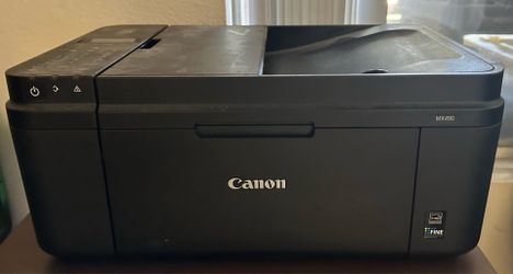 Cannon printer