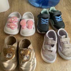 Free Girl Toddler Shoes