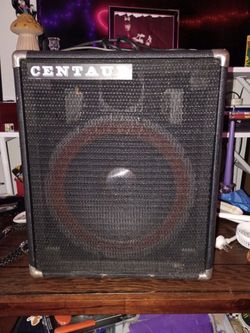Guitar Amplifier