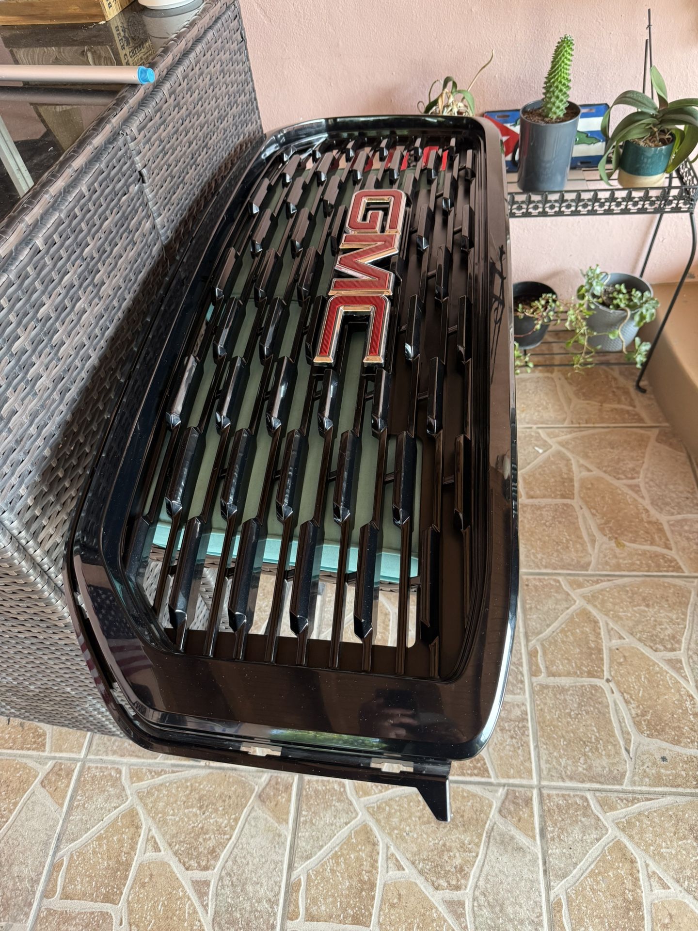 GMC Yukon 2015/2020 Grill
