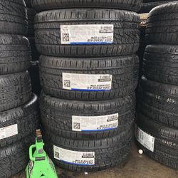 225/40/18 New Tires Falken 💯🛞
