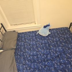 Full Size Bed And Frame