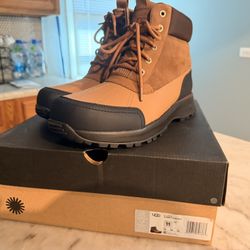 Ugg Men Emmett Duck Boots 