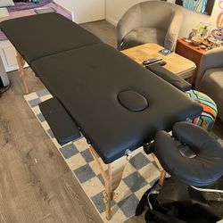Portable Massage Table - Like New