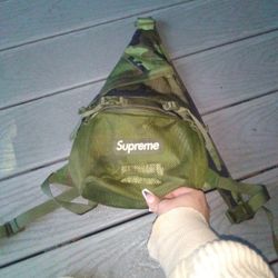 Supreme Over Shoulder Bag For Men