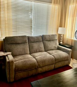 Recliner Sofa