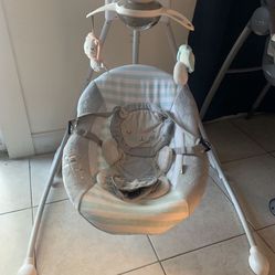 Baby Swing Ingenuity 