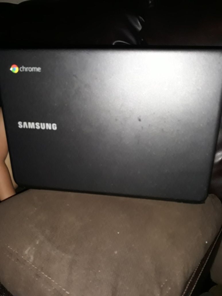 Samsung laptop