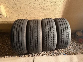 Tires 235/45R18