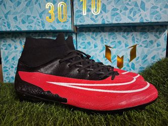 Soccer cleats us size 12