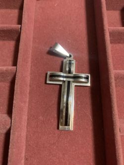 Cross Stainless Steel