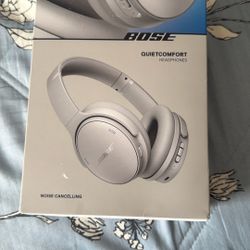 Bose Quitecomfort Headphones 