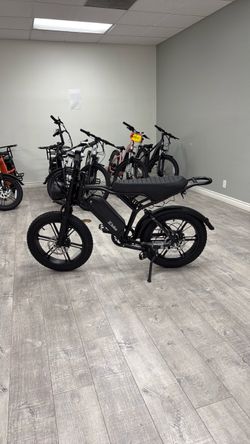 TST R002 | Fully Assembled E-Bike | 3 Mo Warranty
