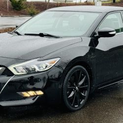 2017 Nissan Maxima
