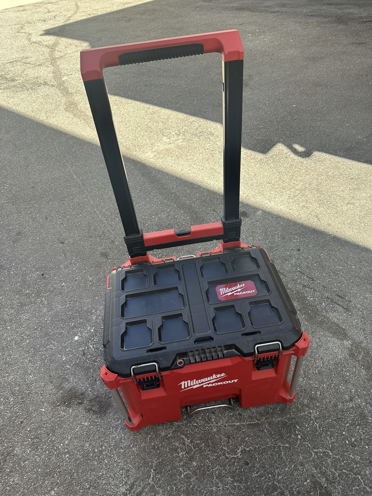 Milwaukee Tool Box