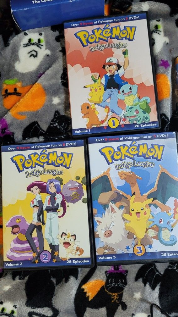 Pokémon Complete Collection