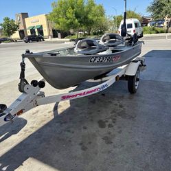 Fishing Boat
