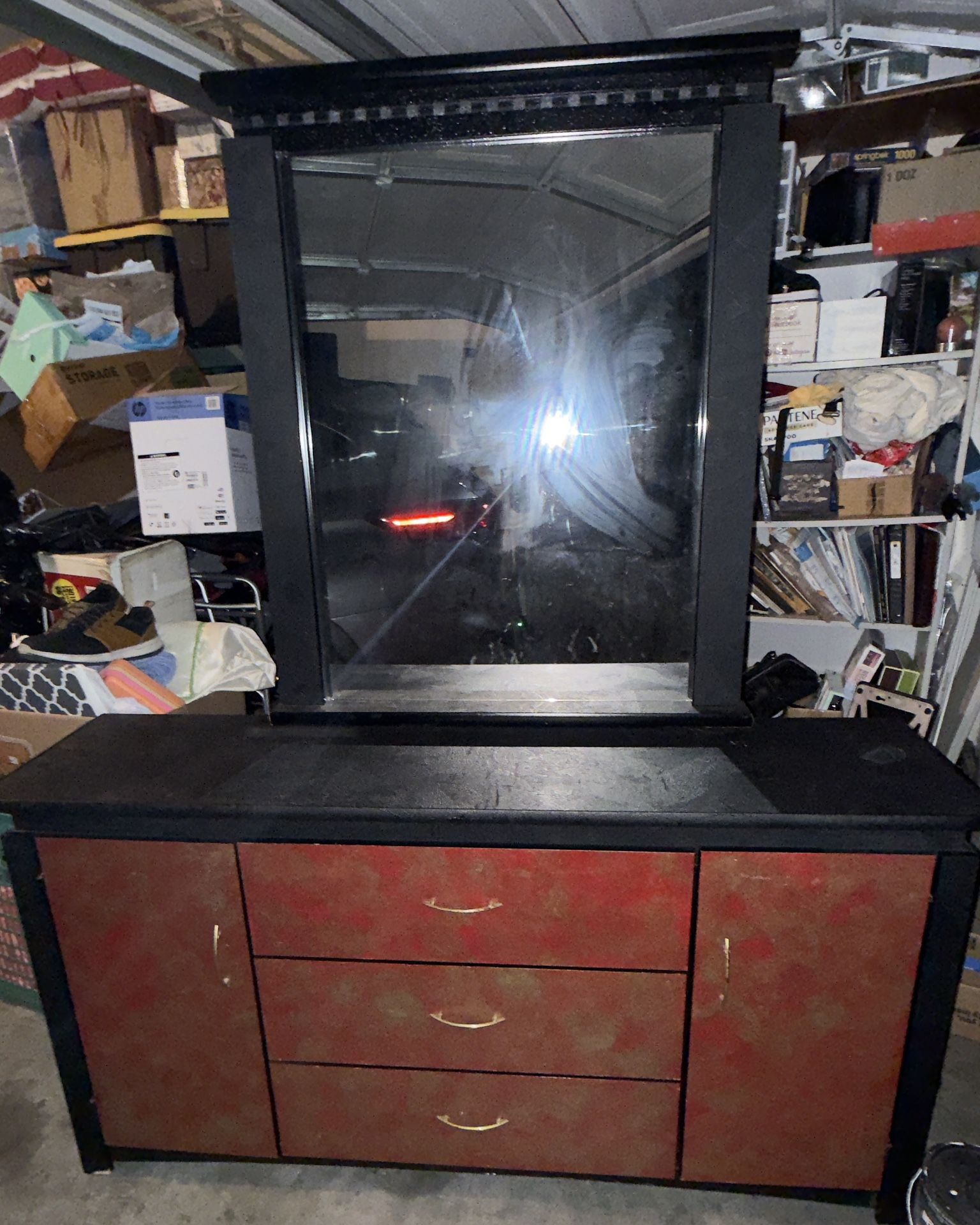 Dresser