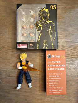 Sh Figuarts Vegito