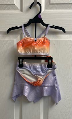 Brand new Baby Girl 3 piece mermaid swimwear set size 12 months