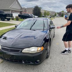 2005 Chevrolet Monte Carlo