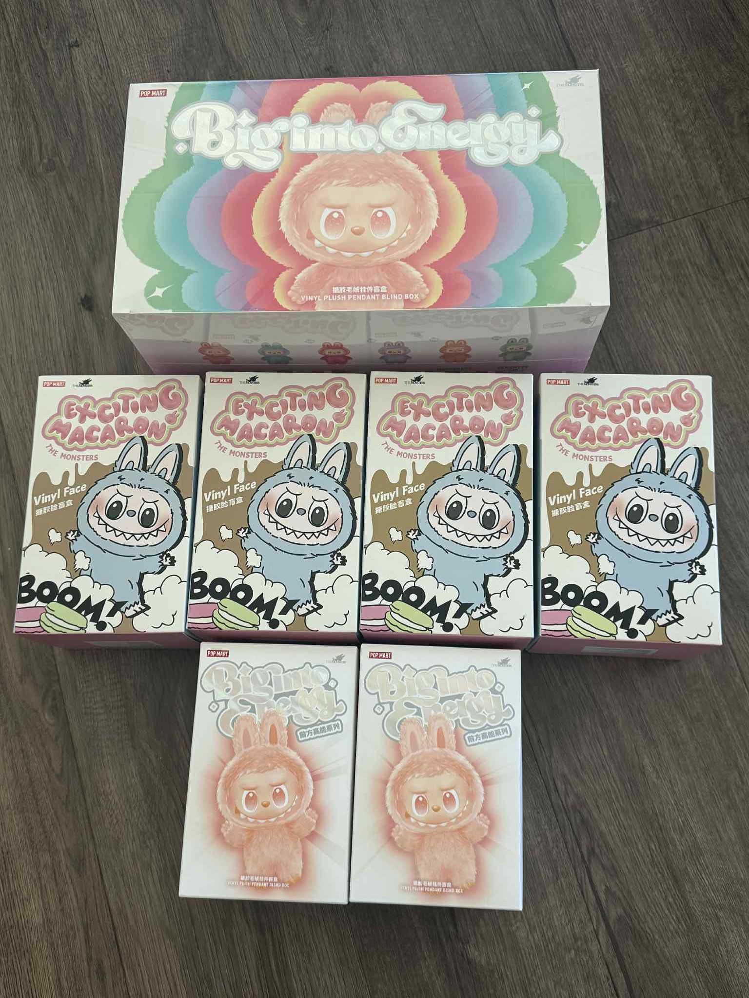 Labubu Blind Box