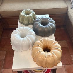 Bundt Cake Anyone?