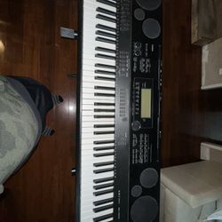 Casio Wk-7500