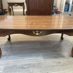 Coffee table