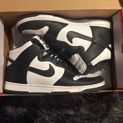 Men’s Panda Dunks High