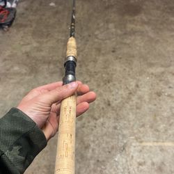 Berkly Air Im8  Spinning Fishing Rod