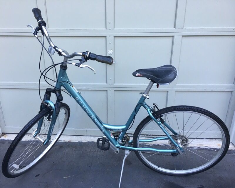 schwinn voyageur sport