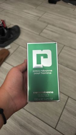 Paco rabanne eau de toilette 3.4 fl oz