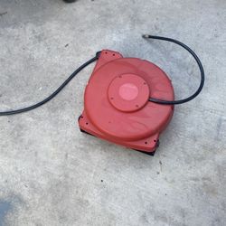 in Air Tool Hose Reels About 50ft Long for Sale in Visalia, CA