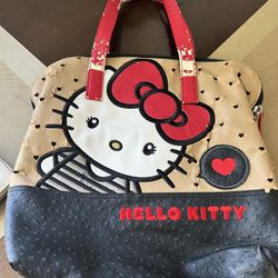 Hello Kitty Bag. **AS IS**