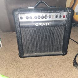 Crate GTX15 Guitar Amp