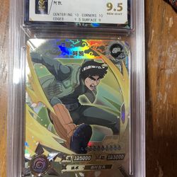 Kayou Naruto- Might Guy SP-065