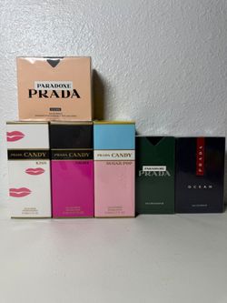 Prada perfume & cologne
