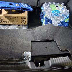 Honda HR-V 2026 carpet Mats