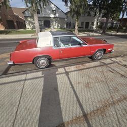 1981 Cadillac Eldorado