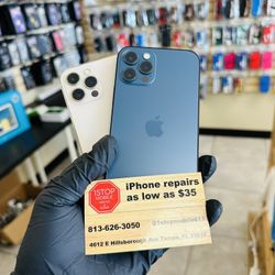 iPhone 12 Pro Unlocked