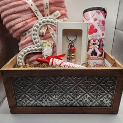 Valentine's Gift Basket