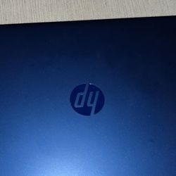 HP BLUE LAPTOP 14” Screen NEED GONE BY TODAY 