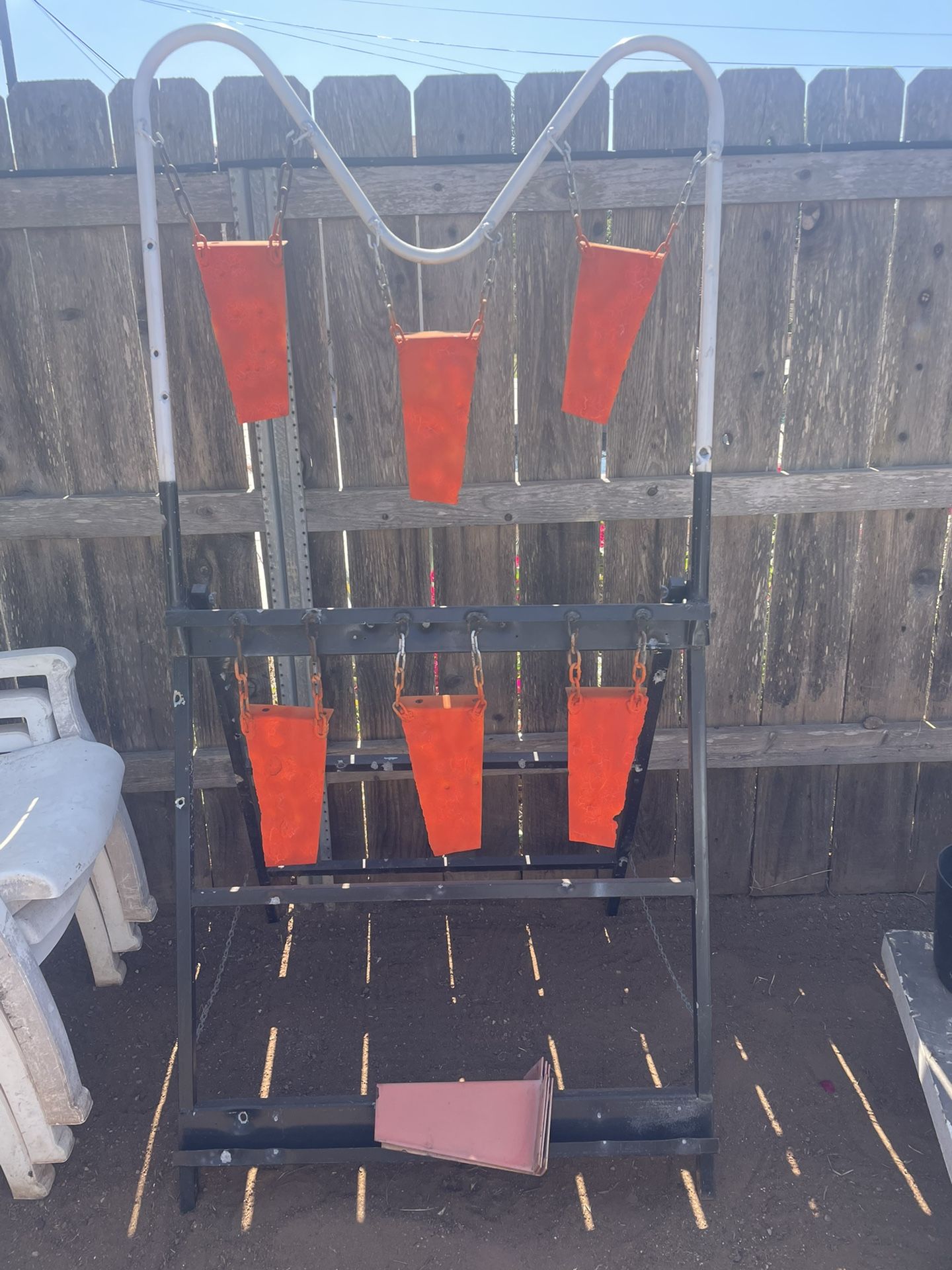 Targets For Practice 