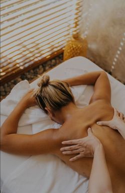 Professional massage
