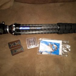 Leofoto Tripod Ranger LS -255cex