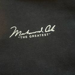 Muhammad Ali Hoodie 
