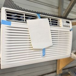 New AC Units