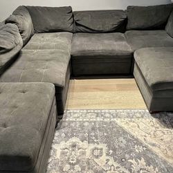 Sectional Couch